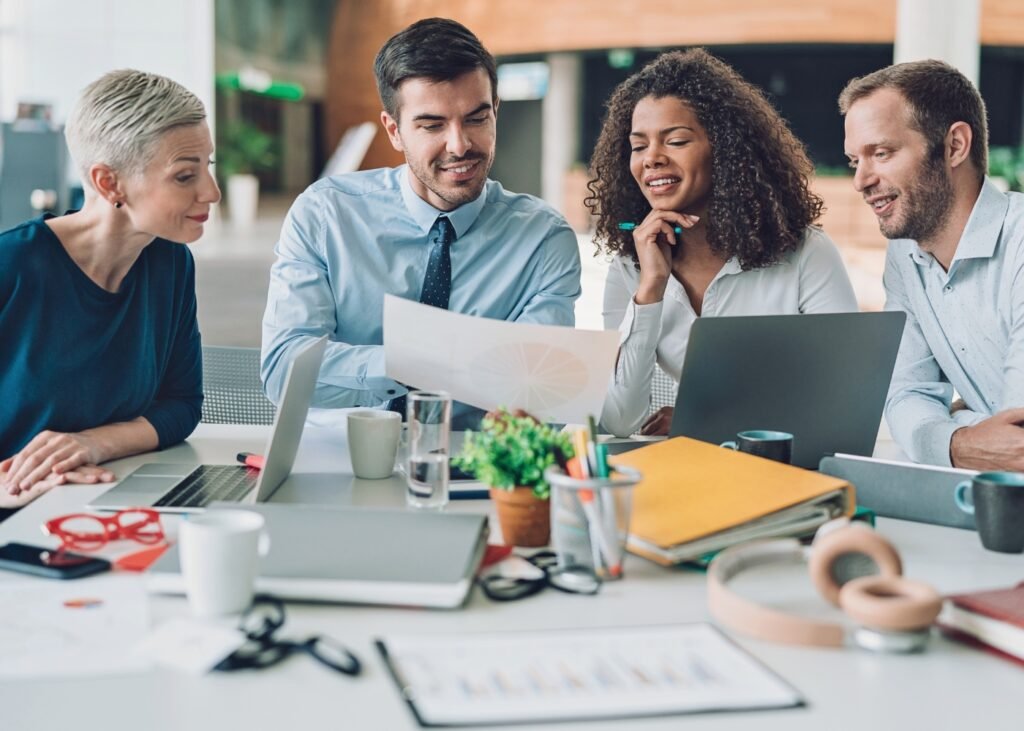 Executive career consultation with market insight in Dubai UAE