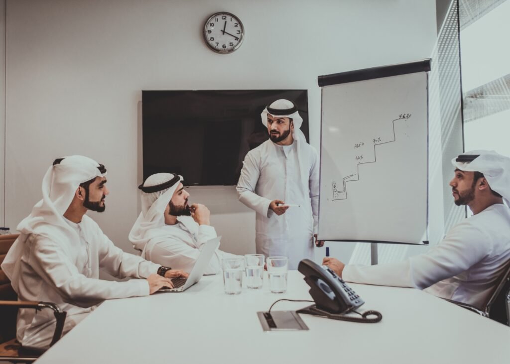 Confidential executive career consultation in Dubai UAE