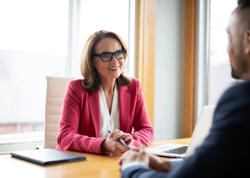 Executive career consultation and C-suite recruitment in Dubai UAE