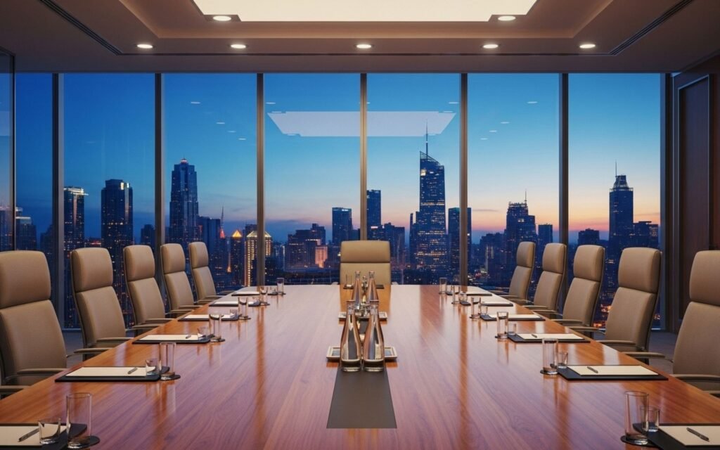 Premium approach to hiring in Dubai with structured evidence-led recruitment