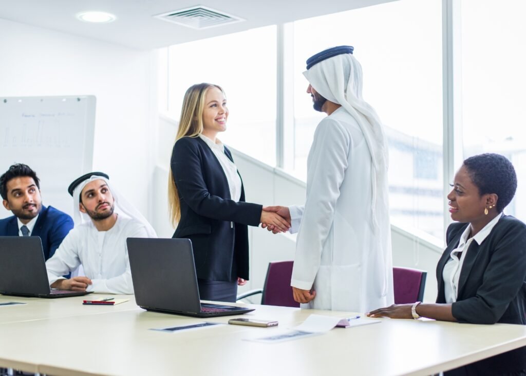Executive interview preparation and career transition support in Dubai