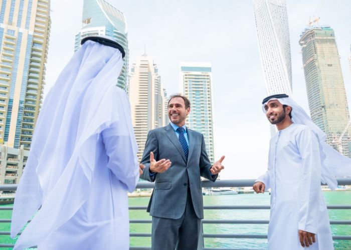 Executive search and recruitment in Dubai across construction property professional services technology finance healthcare retail logistics