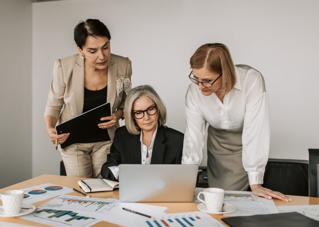 Executive career consultation and professional support in Dubai UAE