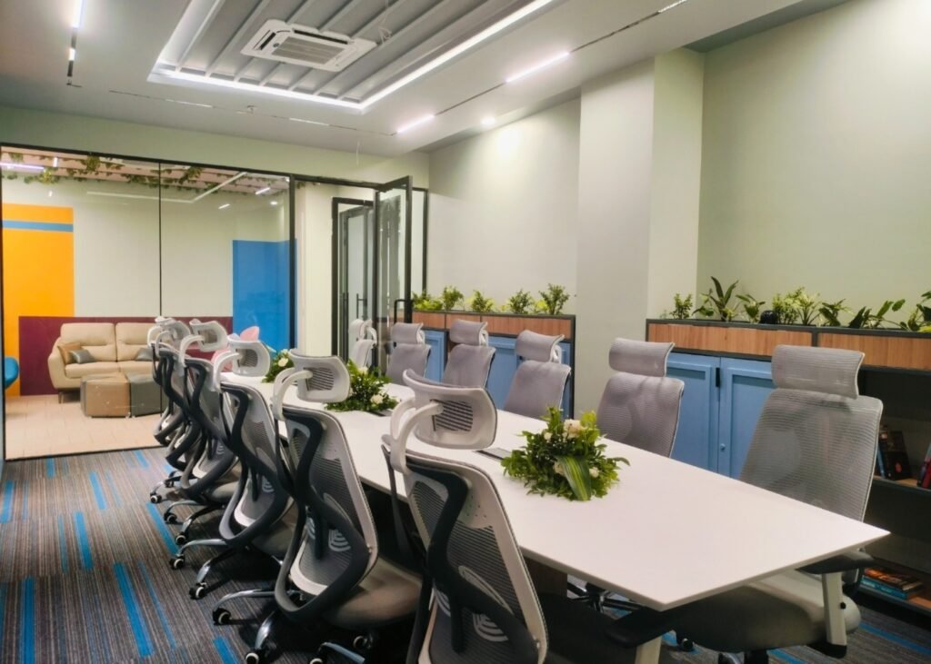 Executive recruitment leadership meeting in Dubai UAE