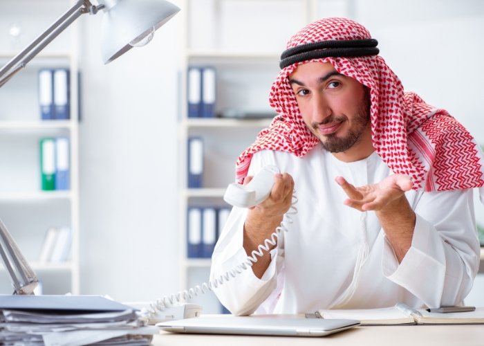 Permanent career recruitment for senior professionals in Dubai UAE