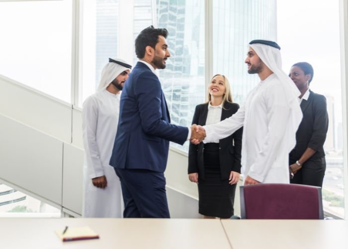 Professional services executive recruitment and advisory hiring in Dubai UAE