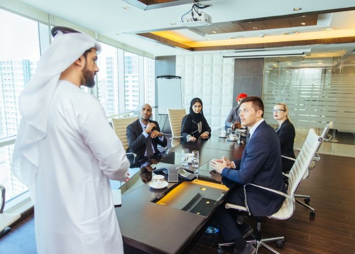 Technology and digital leadership recruitment in Dubai UAE