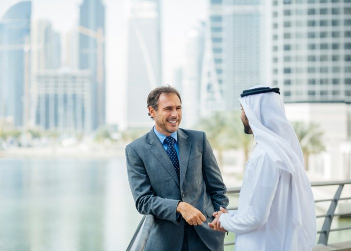 Confidential executive recruitment consultation in Dubai UAE